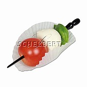 Tomaten - Mozzarella Spiessli